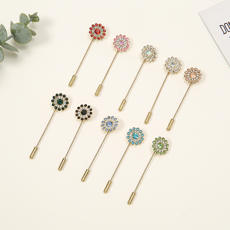 Double-Layered Flower Diamond  – Embroidery Hijab Bewertung und Preis