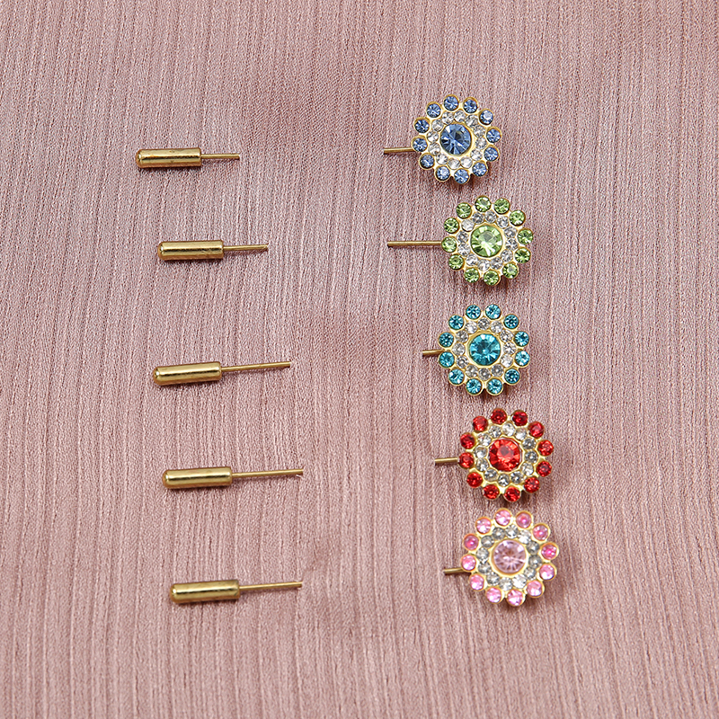 Double-Layered Flower Diamond  – Embroidery Hijab Bewertung und Preis