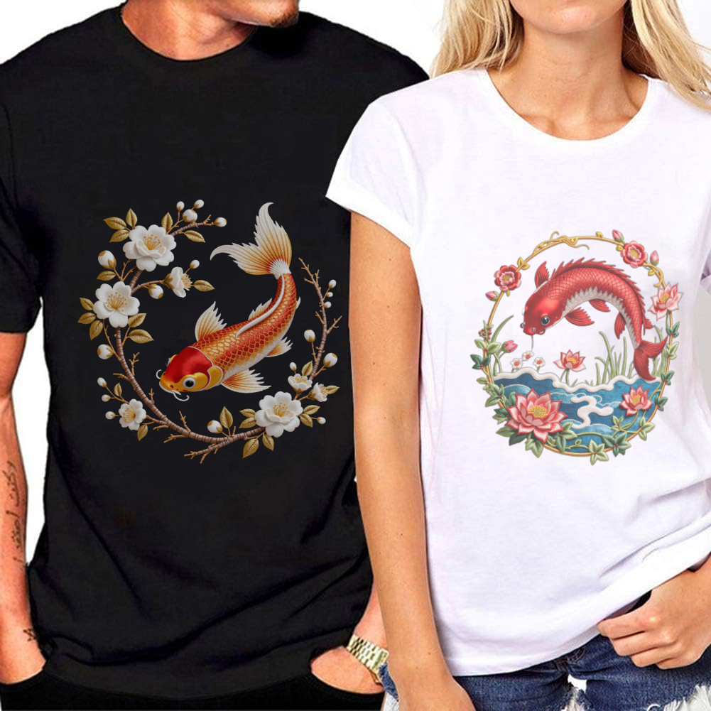 1 Piece of Clothing Imitation  – Embroidery Tshirt Bewertung und Preis