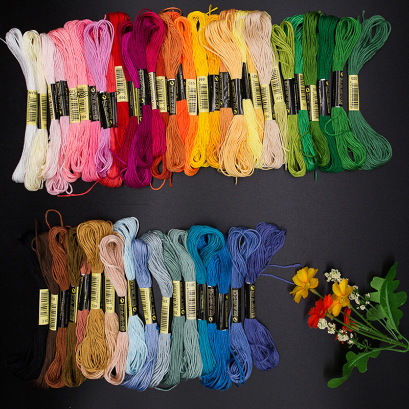 24/100/50 Multicolor Cross Sti – Embroidery Kit Bewertung und Preis