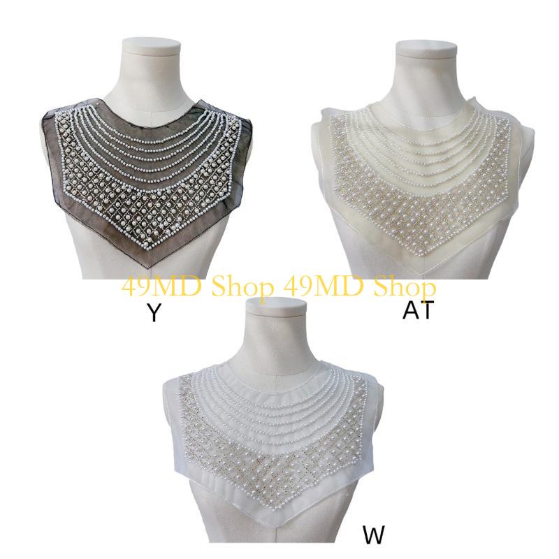 49MD Unique Beaded Embroidery  – Embroidery Removal Bewertung und Preis