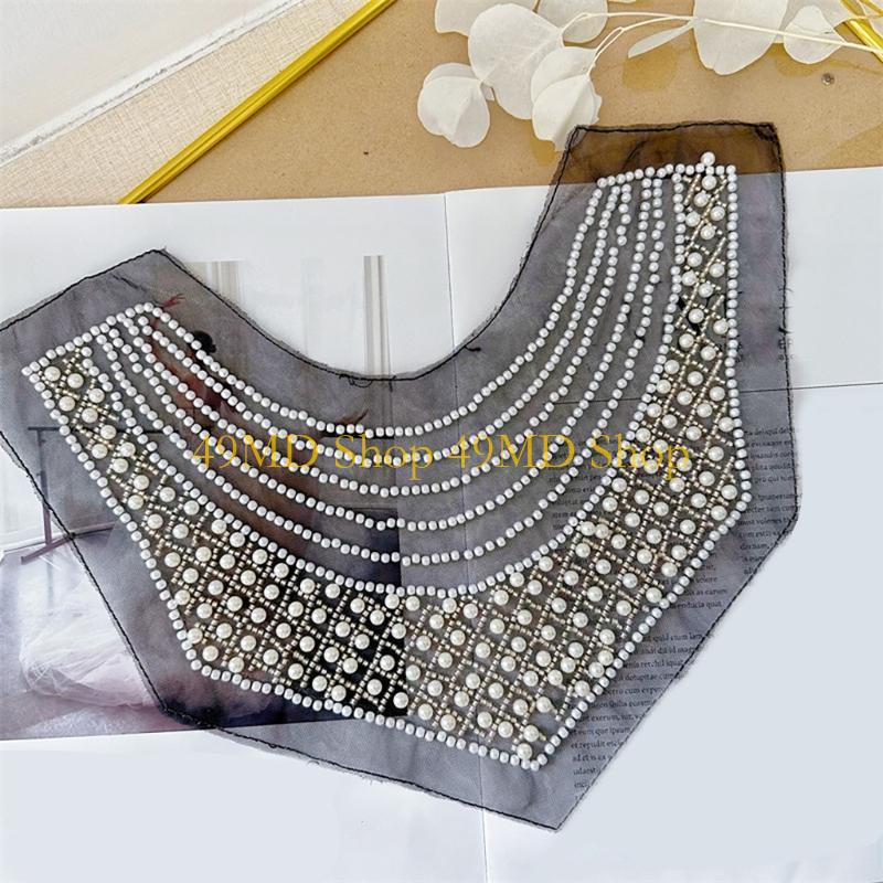 49MD Unique Beaded Embroidery  – Embroidery Removal Bewertung und Preis