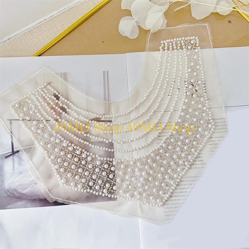 49MD Unique Beaded Embroidery  – Embroidery Removal Bewertung und Preis