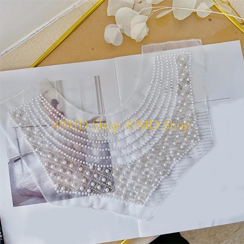 49MD Unique Beaded Embroidery  – Embroidery Removal Bewertung und Preis