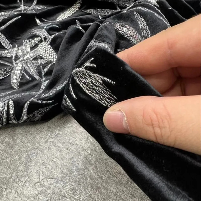 CyNew high-end custom-made bla – Embroidery Garments Bewertung und Preis
