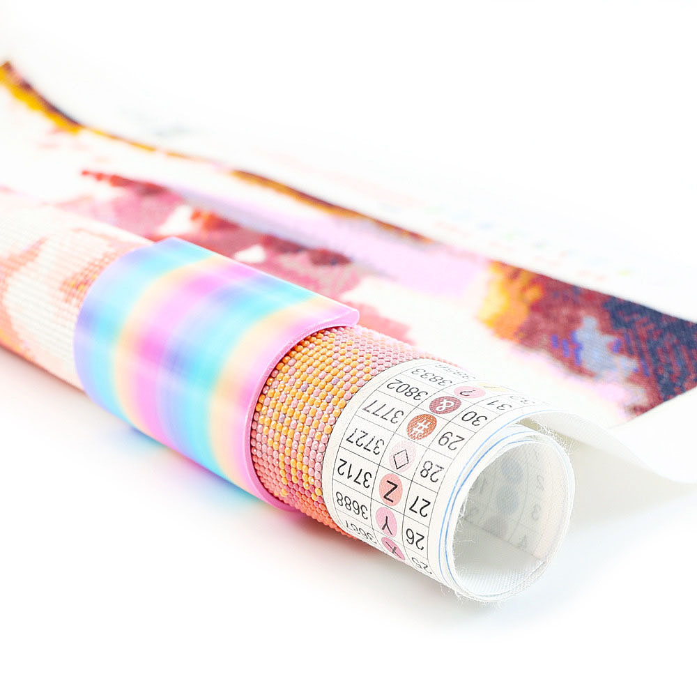 Diamond Art Canvas Roller Hold – Embroidery Kit Starter Bewertung und Preis