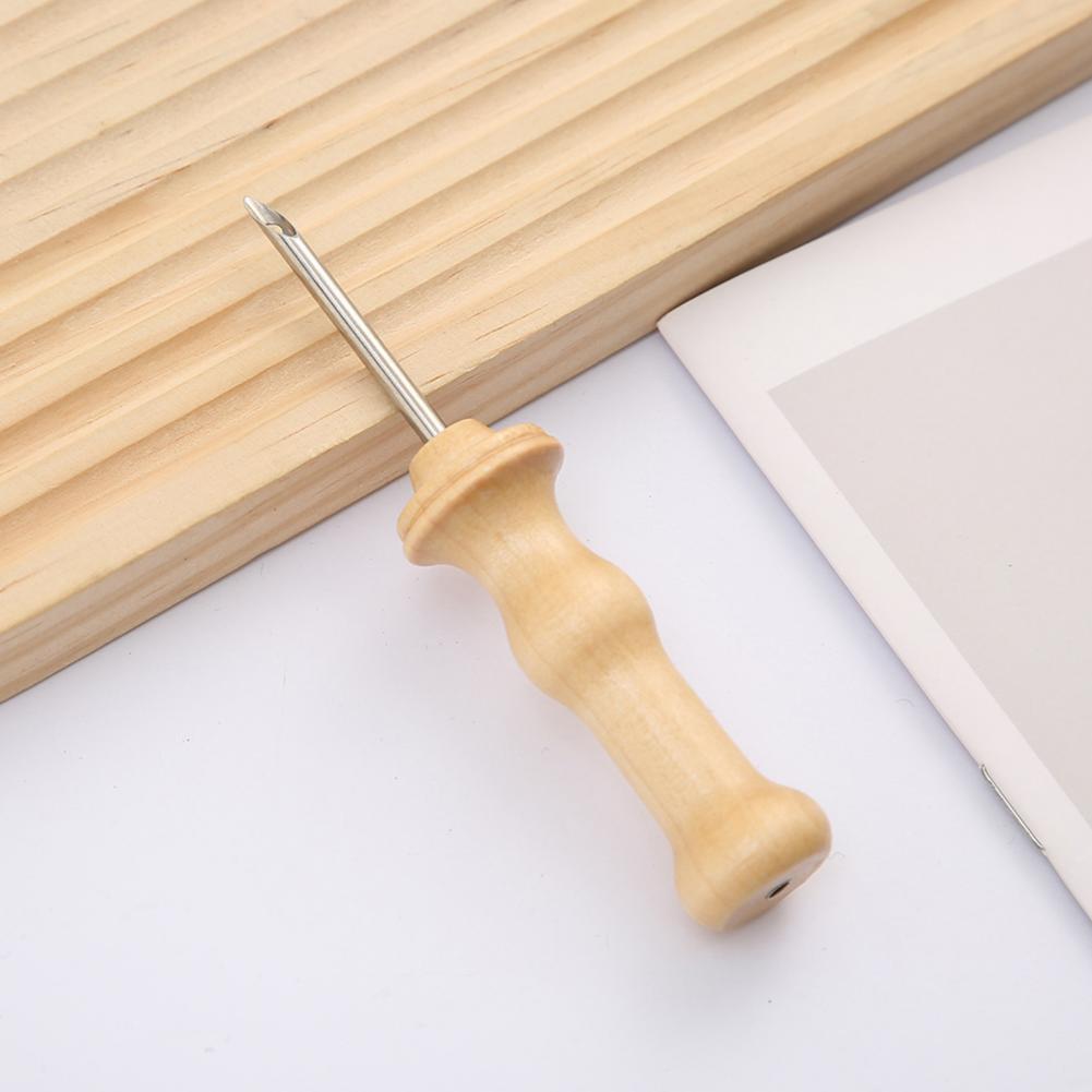 Embroidery Needle Wooden Handl – Embroidery Needles Bewertung und Preis