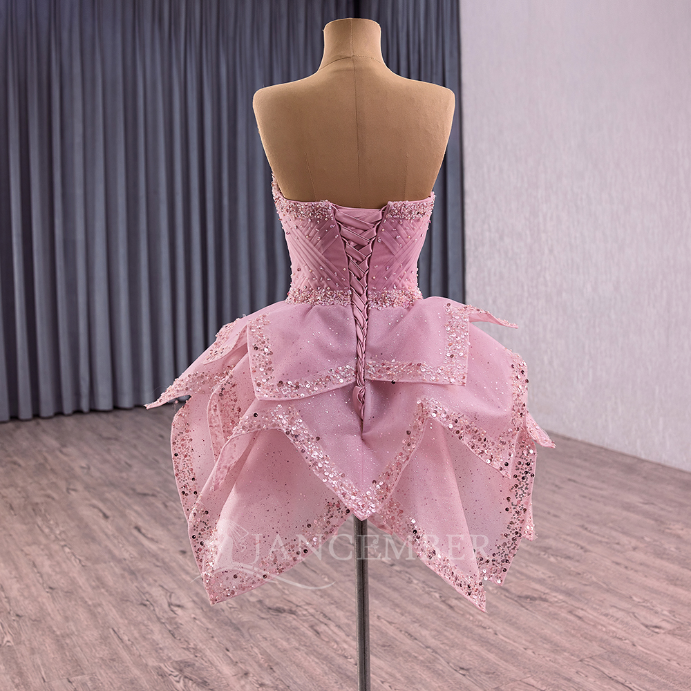 Luxury Ball Gown Quinceanera D – Embroidery Removal Bewertung und Preis