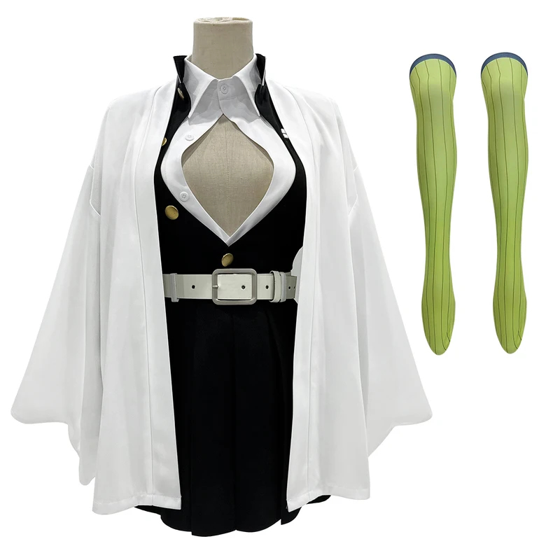 Anime Cosplay Costume Kochou S – Embroidery Garments Bewertung und Preis