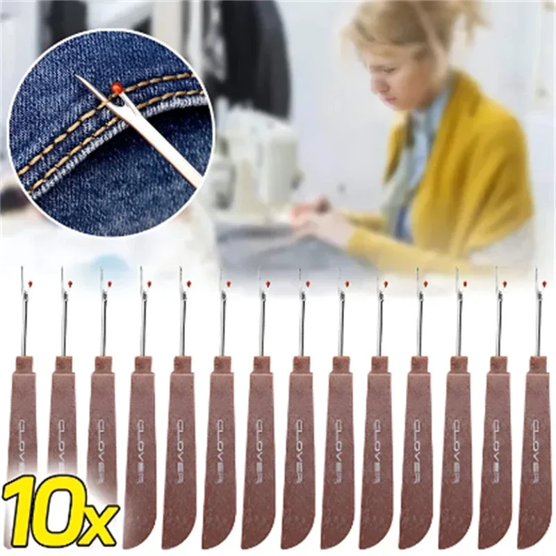 1/10Pcs Steel Thread Cutter Wo – Embroidery Removal Bewertung und Preis