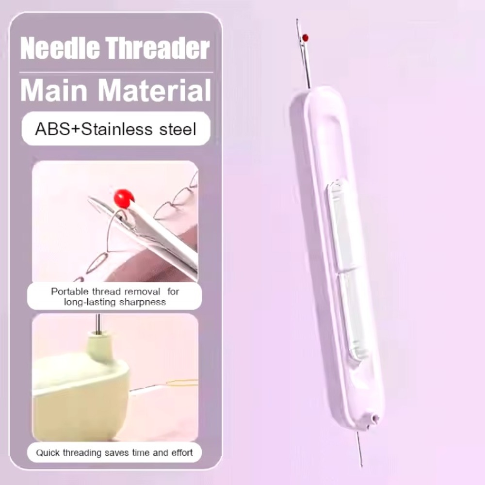 Needlework Threading Needle Th – Embroidery Removal Bewertung und Preis