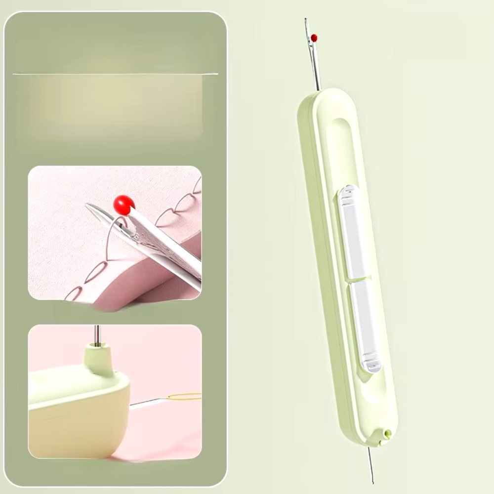 Needlework Threading Needle Th – Embroidery Removal Bewertung und Preis