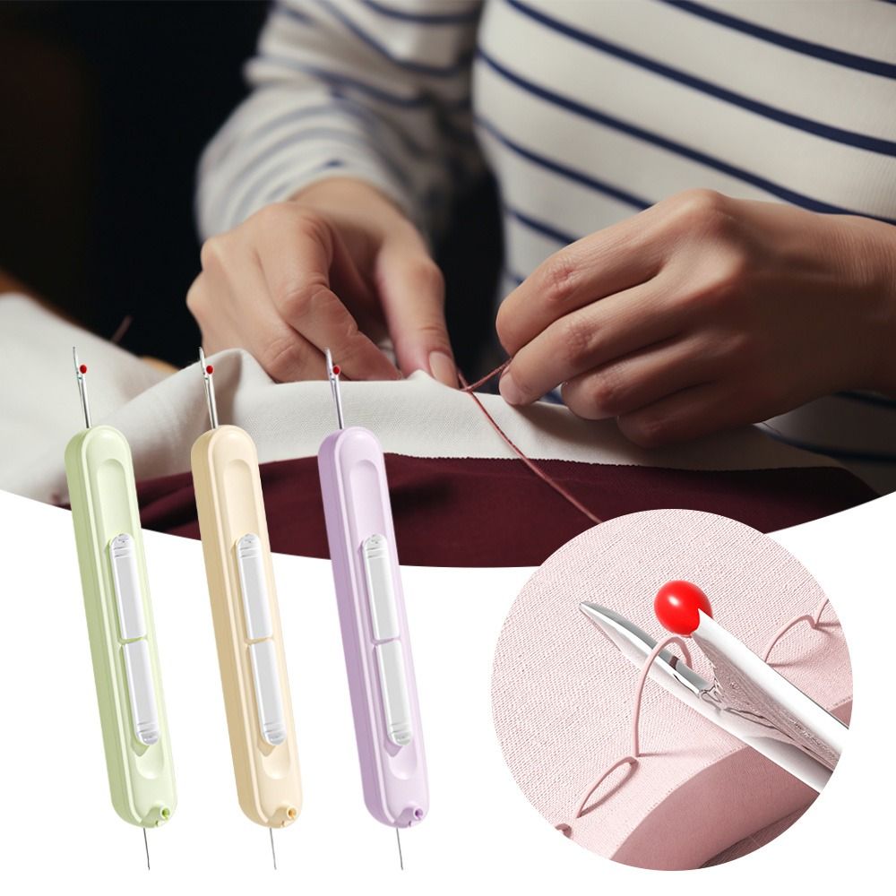 Needlework Threading Needle Th – Embroidery Removal Bewertung und Preis