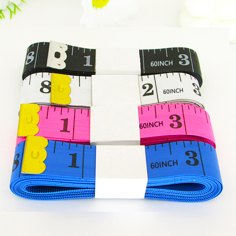 2/3/4PCS Soft Measuring Double – Embroidery Art Bewertung und Preis