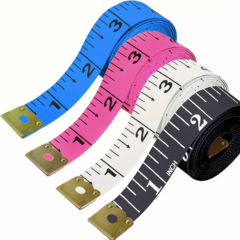 2/3/4PCS Soft Measuring Double – Embroidery Art Bewertung und Preis