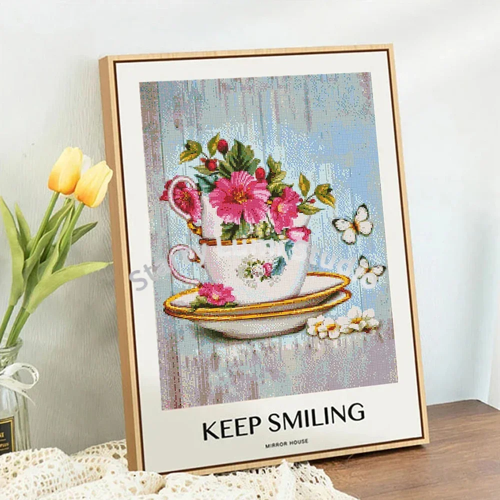 5D Diamond Painting Book Coffe – Embroidery Art Bewertung und Preis