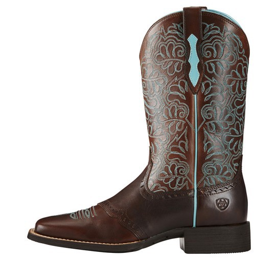 Men's Brown Leather Cowboy Boo – Embroidery Ideas Bewertung und Preis