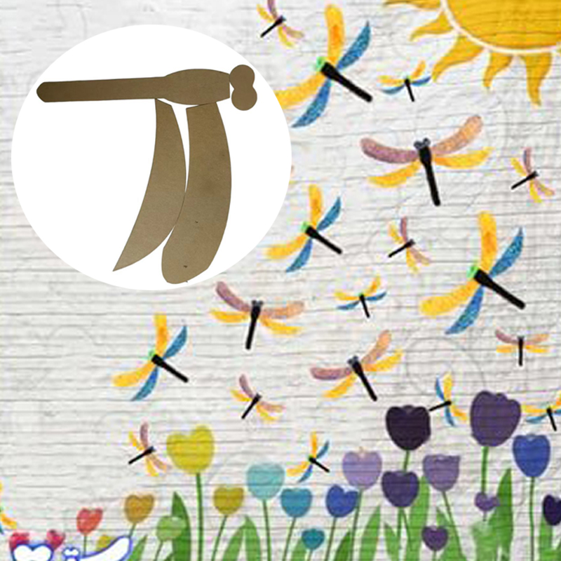 Dragonfly Quilting Template Tr – Embroidery Tools Bewertung und Preis
