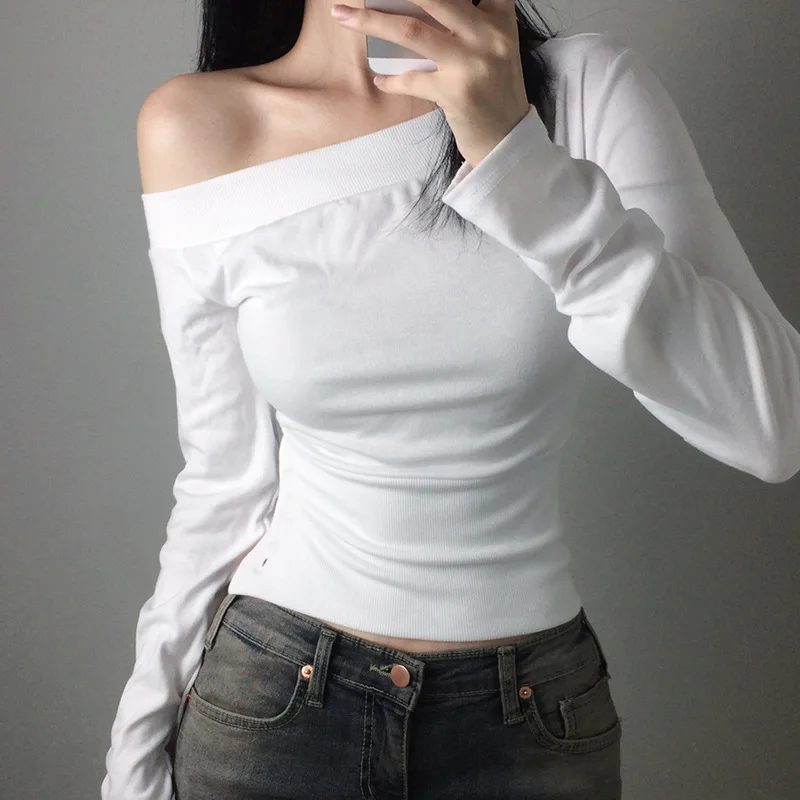 Y2K Vintage Pleated Button T-S – Embroidery Tshirt Bewertung und Preis