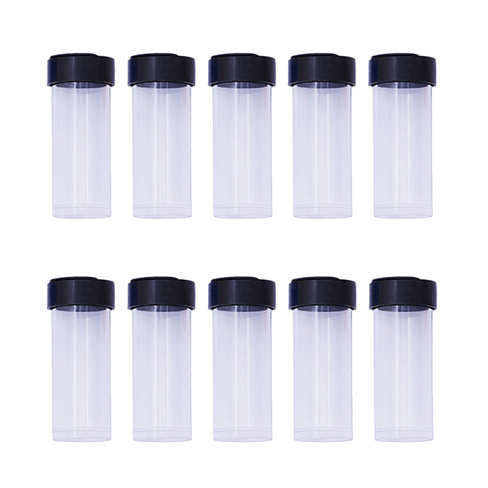 10Pcs Clear PP Plastic Sealed  – Embroidery Needles Bewertung und Preis