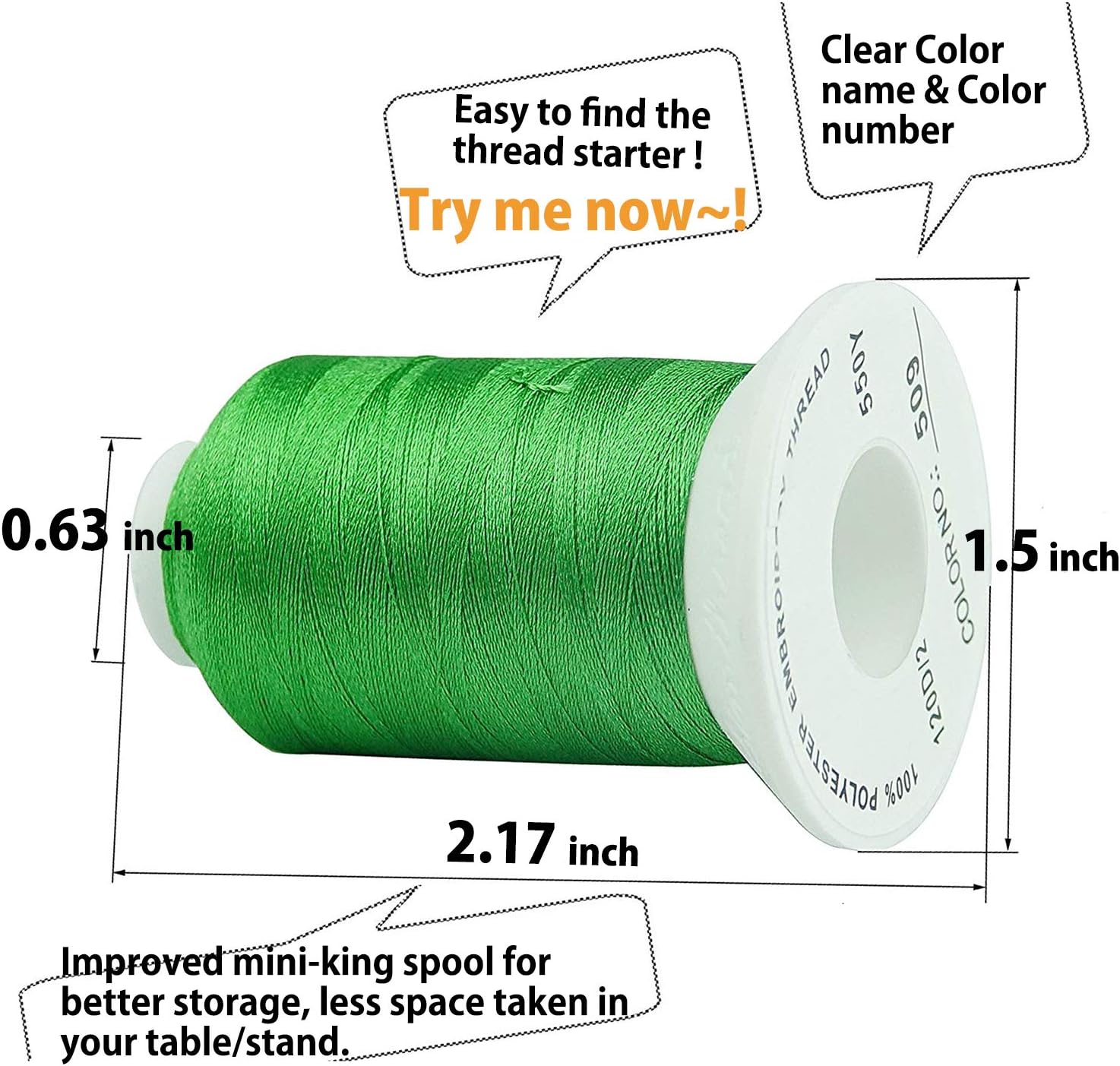 Simthread 32 Madeira Colors Po – Embroidery Kit Bewertung und Preis
