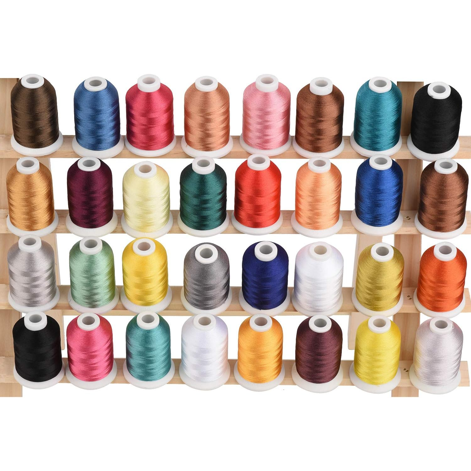 Simthread 32 Madeira Colors Po – Embroidery Kit Bewertung und Preis