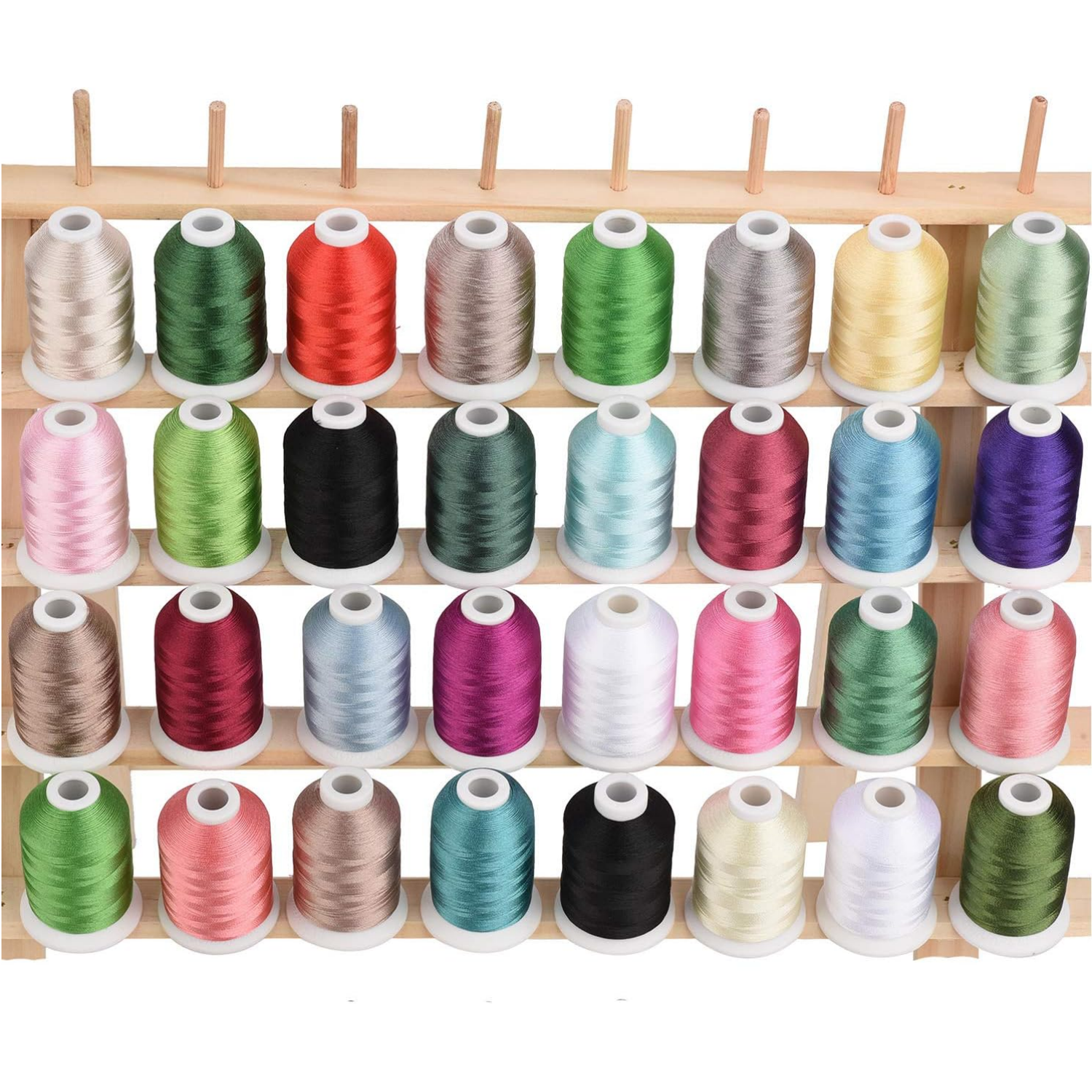 Simthread 32 Madeira Colors Po – Embroidery Kit Bewertung und Preis