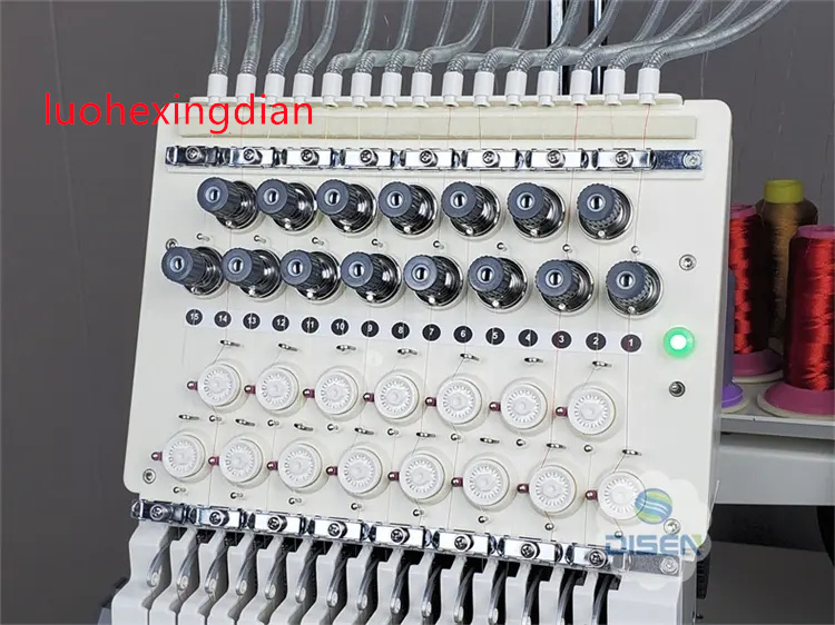 Single Head High Speed Fully A – Embroidery Bag Bewertung und Preis