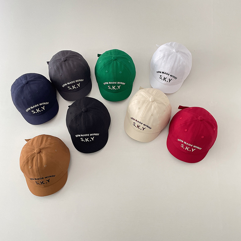 RAISE Casual Letter Cap Baby S – Embroidery Garments Bewertung und Preis