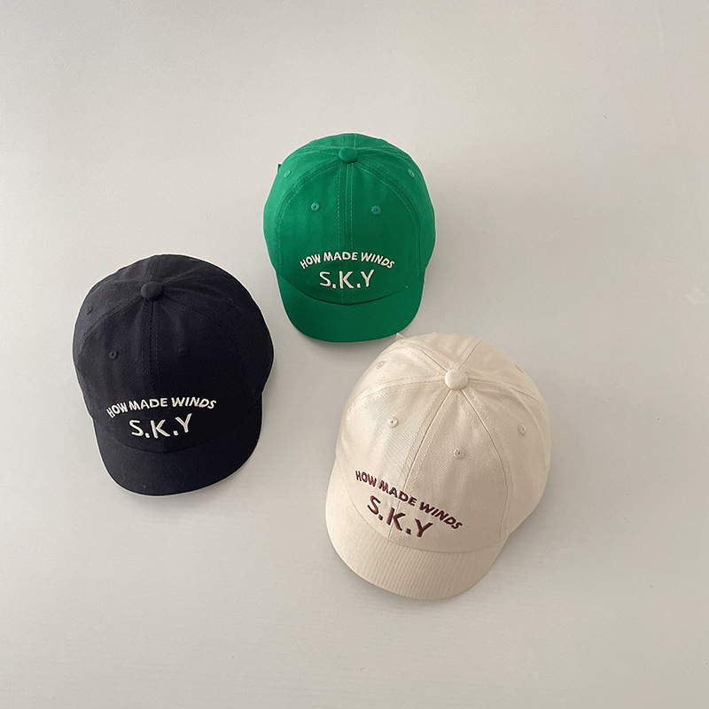 RAISE Casual Letter Cap Baby S – Embroidery Garments Bewertung und Preis