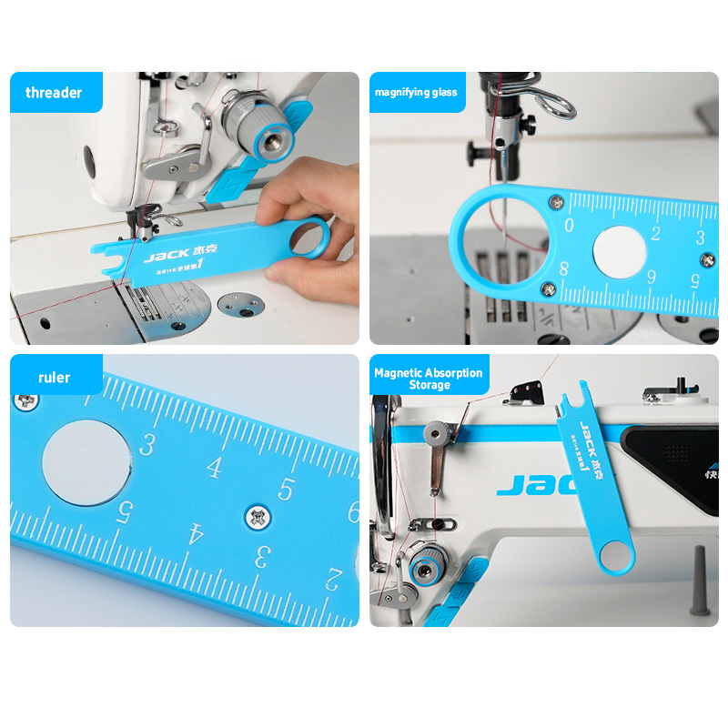 Jack Original Multi-Functional – Embroidery Converter Bewertung und Preis