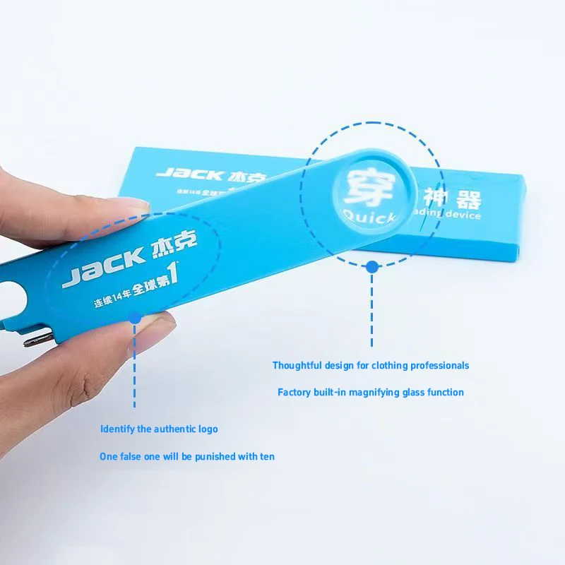Jack Original Multi-Functional – Embroidery Converter Bewertung und Preis