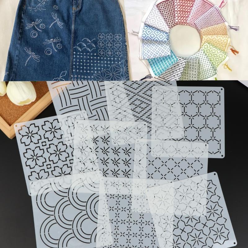 NEW 9/32Pc Sashiko Embroidery  – Embroidery Tools Bewertung und Preis