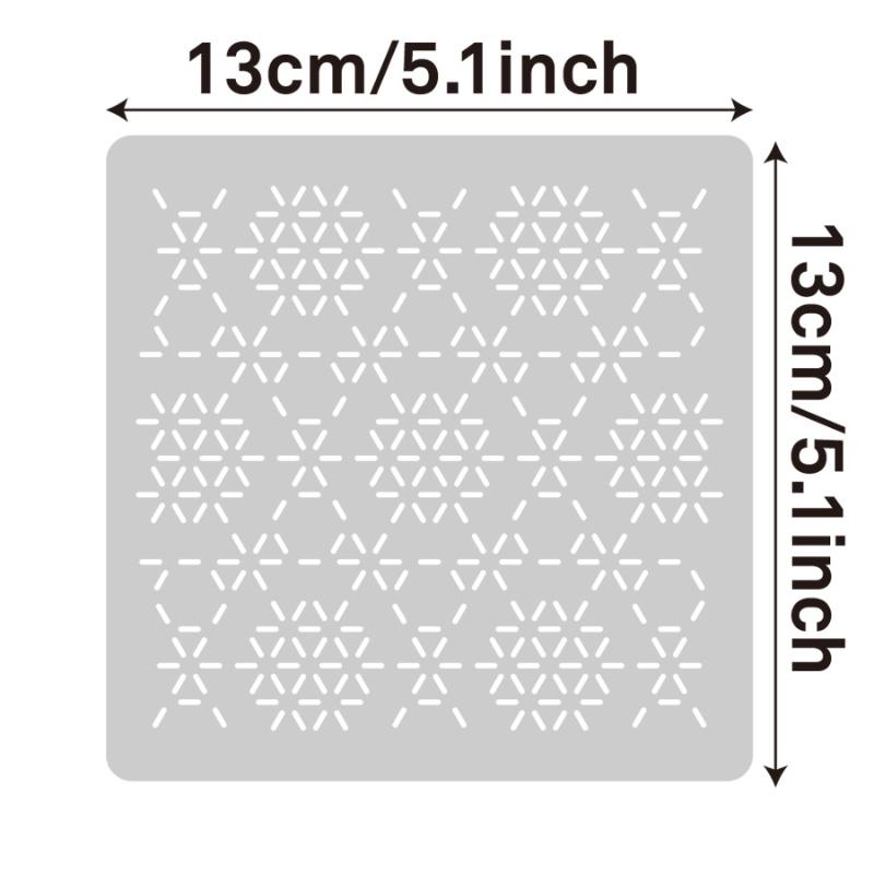 NEW 9/32Pc Sashiko Embroidery  – Embroidery Tools Bewertung und Preis