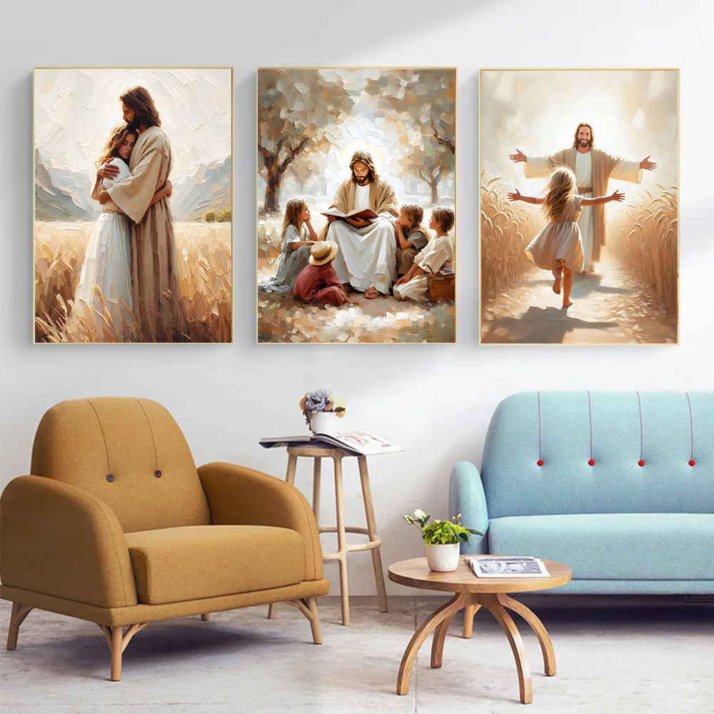 Jesus Christ Diamond Art Paint – Embroidery Jesus Bewertung und Preis