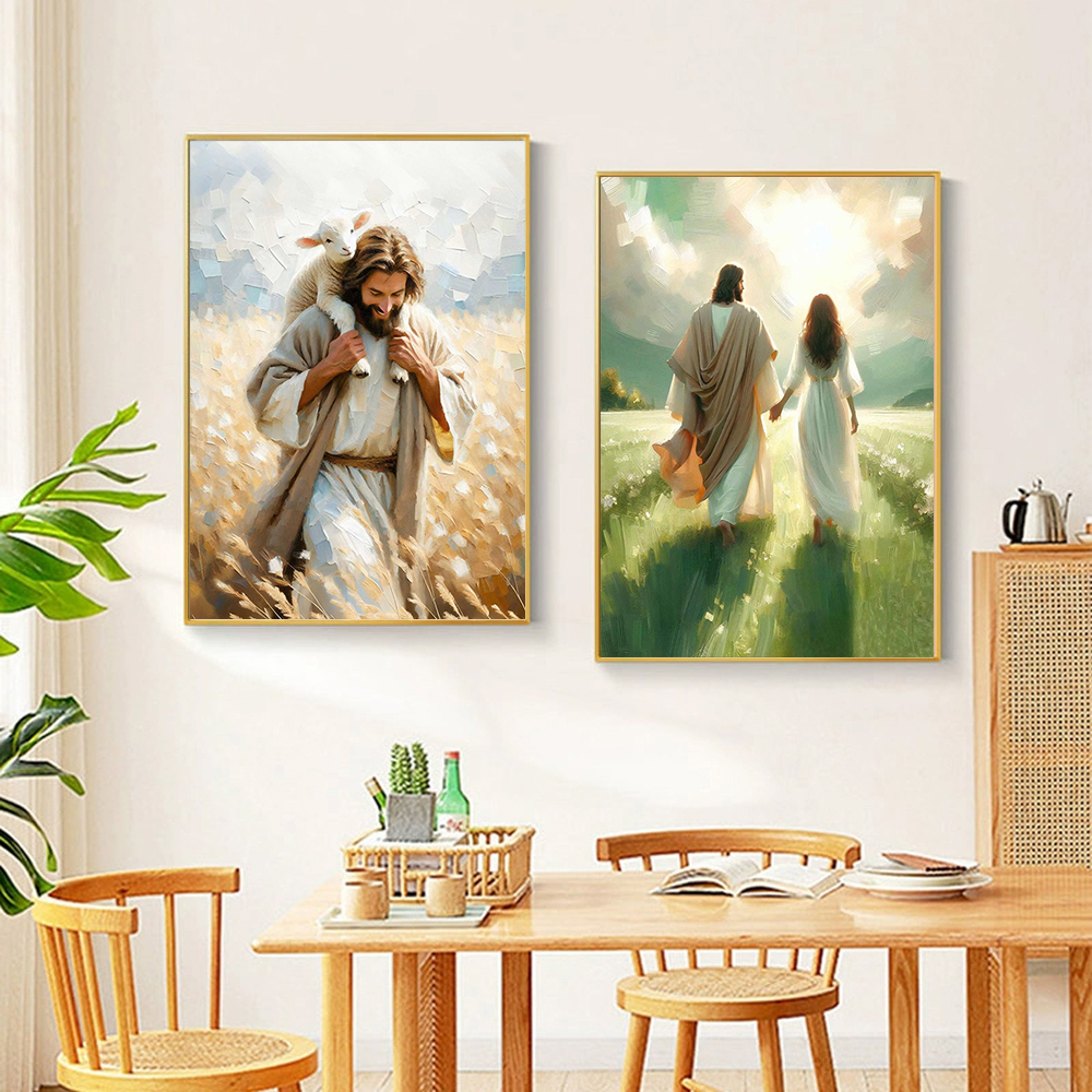 Jesus Christ Diamond Art Paint – Embroidery Jesus Bewertung und Preis