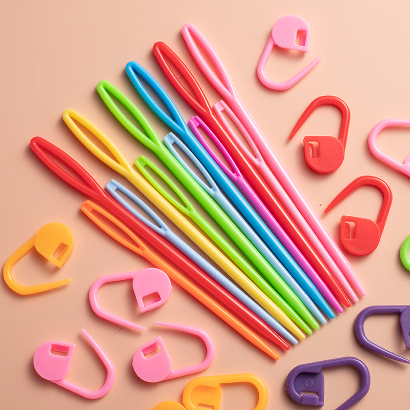 30-Piece Knitting Needle Set I – Embroidery Needles Bewertung und Preis