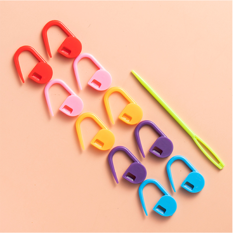 30-Piece Knitting Needle Set I – Embroidery Needles Bewertung und Preis