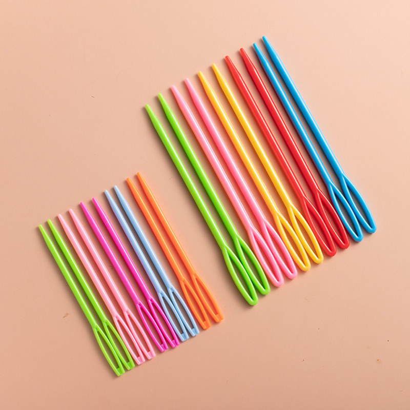 30-Piece Knitting Needle Set I – Embroidery Needles Bewertung und Preis