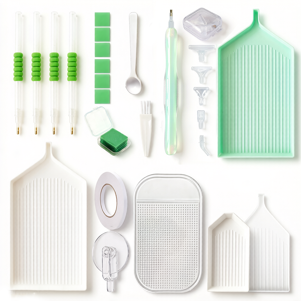 Diamond Painting Accessories K – Embroidery Kit Bewertung und Preis