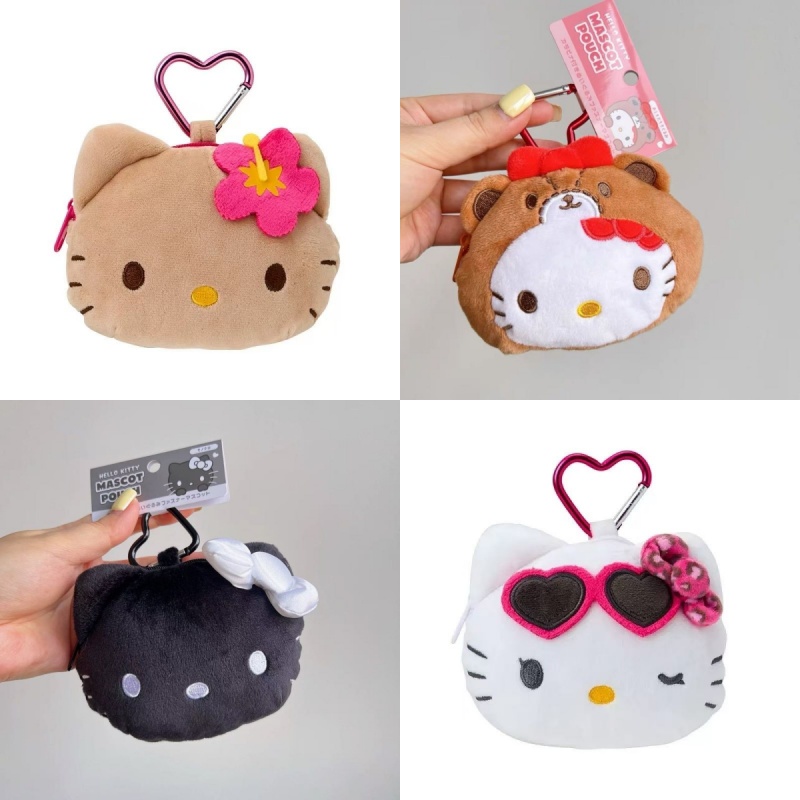 Retro Sanrio Hello Kitty Black – Embroidery Bag Bewertung und Preis