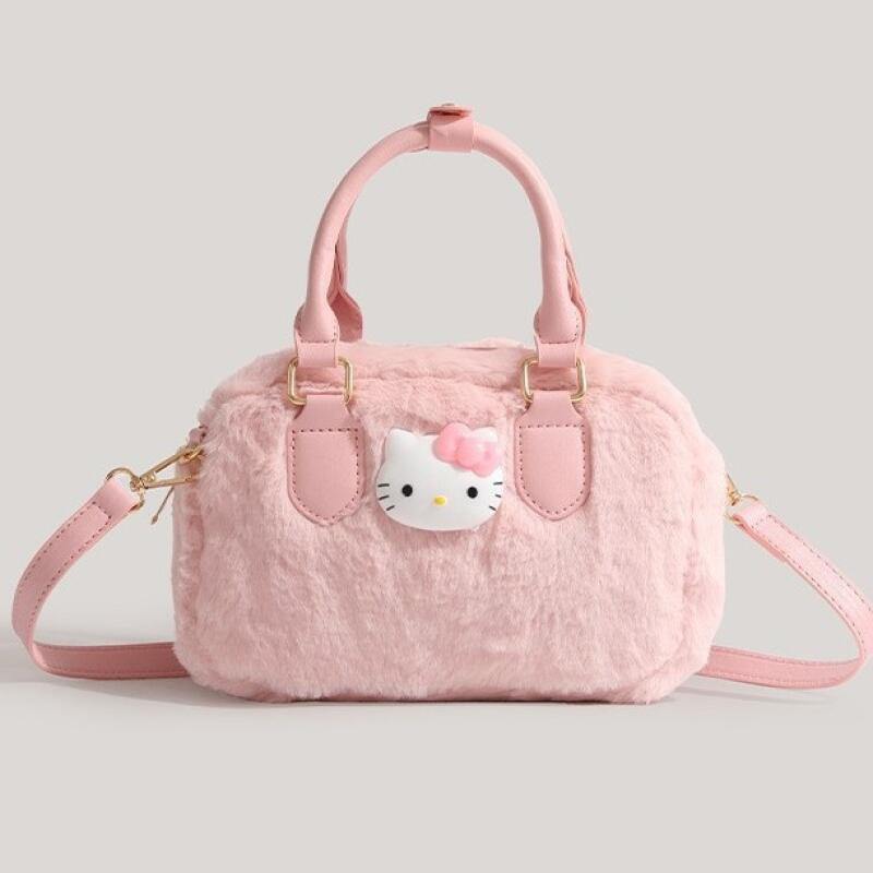 Sanrios Crossbody Bag Cute Ani – Embroidery Removal Bewertung und Preis