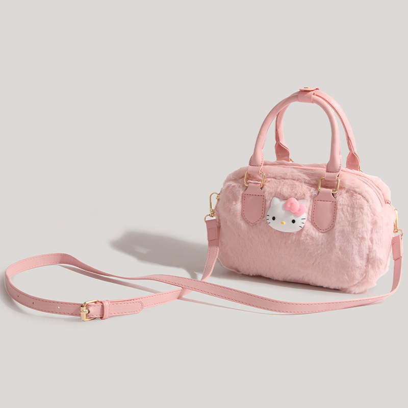 Sanrios Crossbody Bag Cute Ani – Embroidery Removal Bewertung und Preis