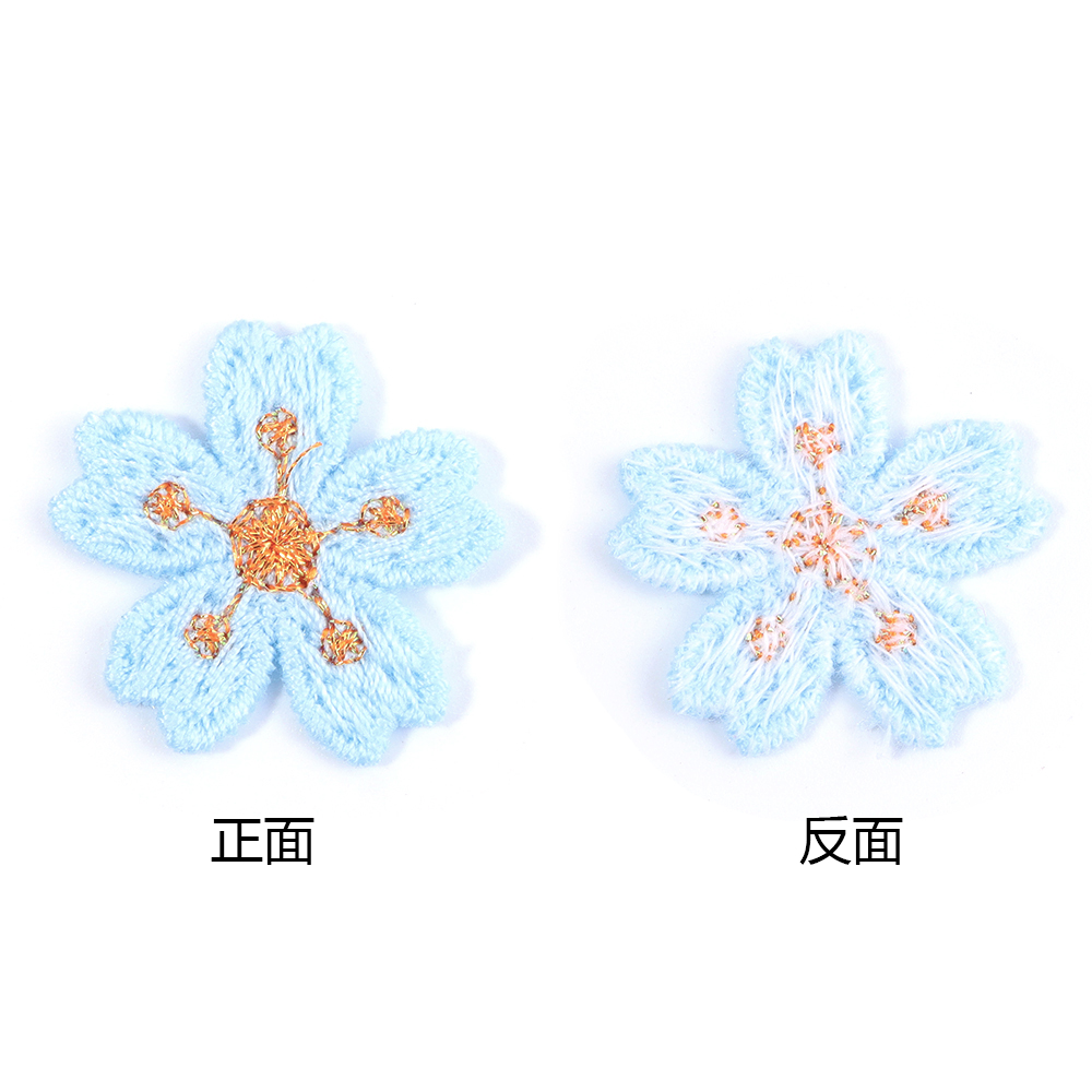 20pcs/lot Colorful 2.4cm Embro – Embroidery Garments Bewertung und Preis