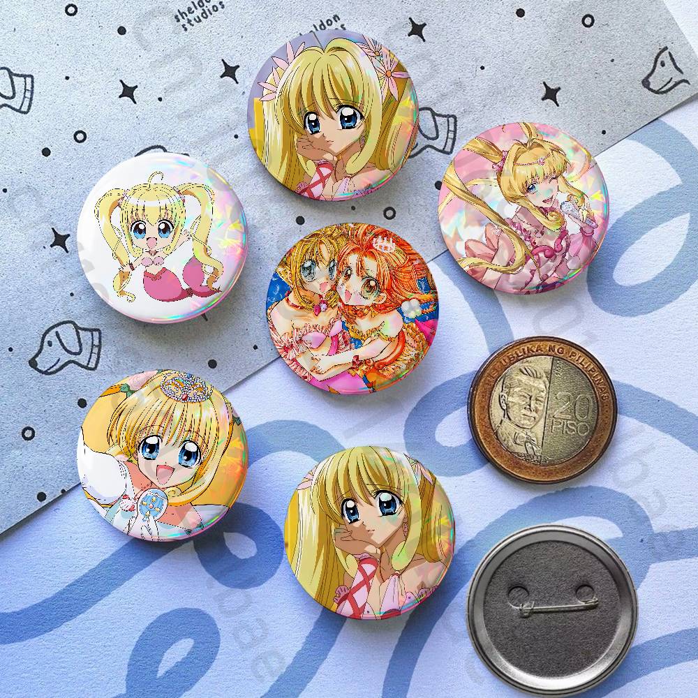 M-Mermaid Melody Pichi Pitch P – Embroidery Fish Bewertung und Preis