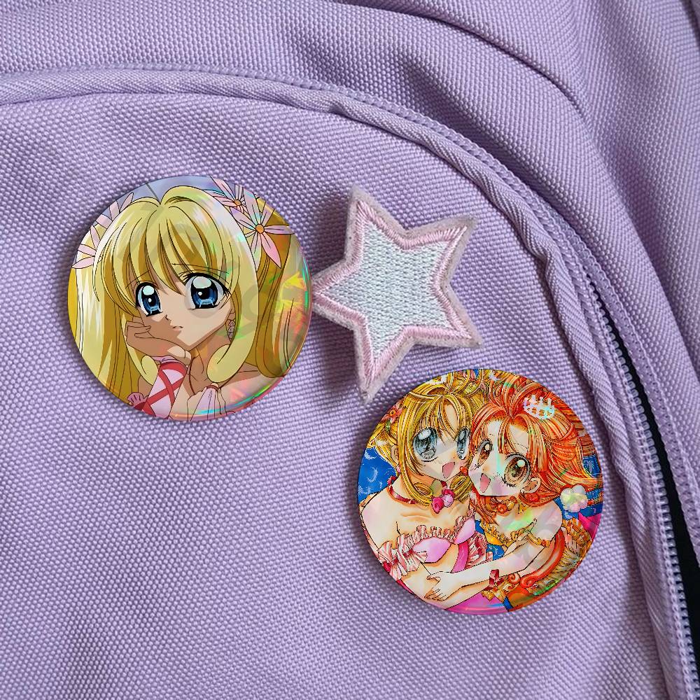 M-Mermaid Melody Pichi Pitch P – Embroidery Fish Bewertung und Preis