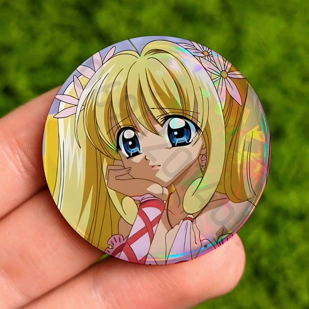 M-Mermaid Melody Pichi Pitch P – Embroidery Fish Bewertung und Preis