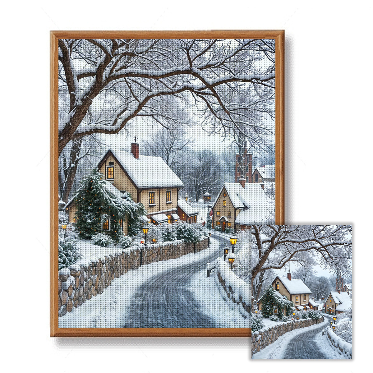 ZUOANLF DIY Cross Stitch Kit 3 – Embroidery Meaning Bewertung und Preis
