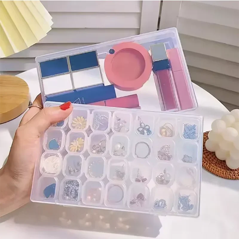 28 grid diamond painting tool  – Embroidery Kit Starter Bewertung und Preis