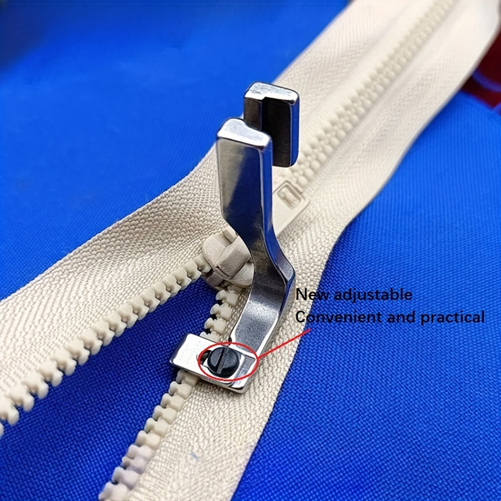 T69 Adjustable Invisible Zippe – Embroidery Needles Bewertung und Preis